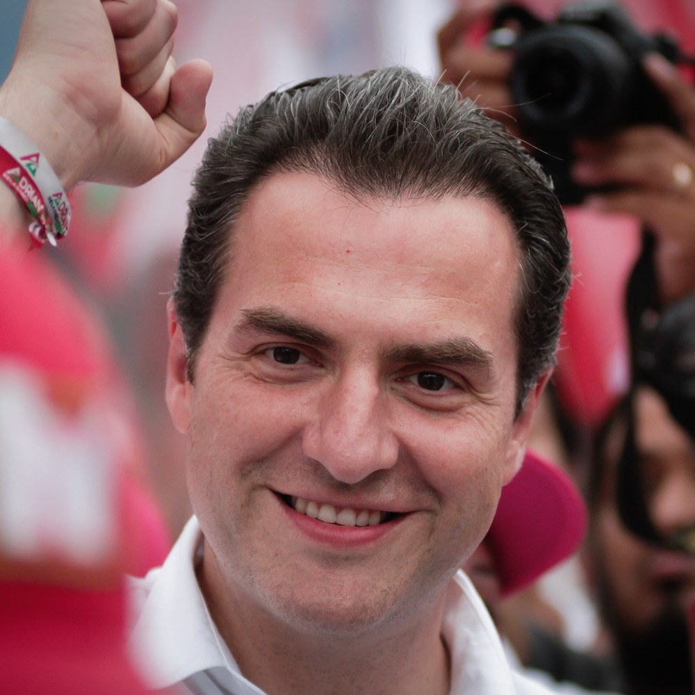 Adrián de la Garza Santos