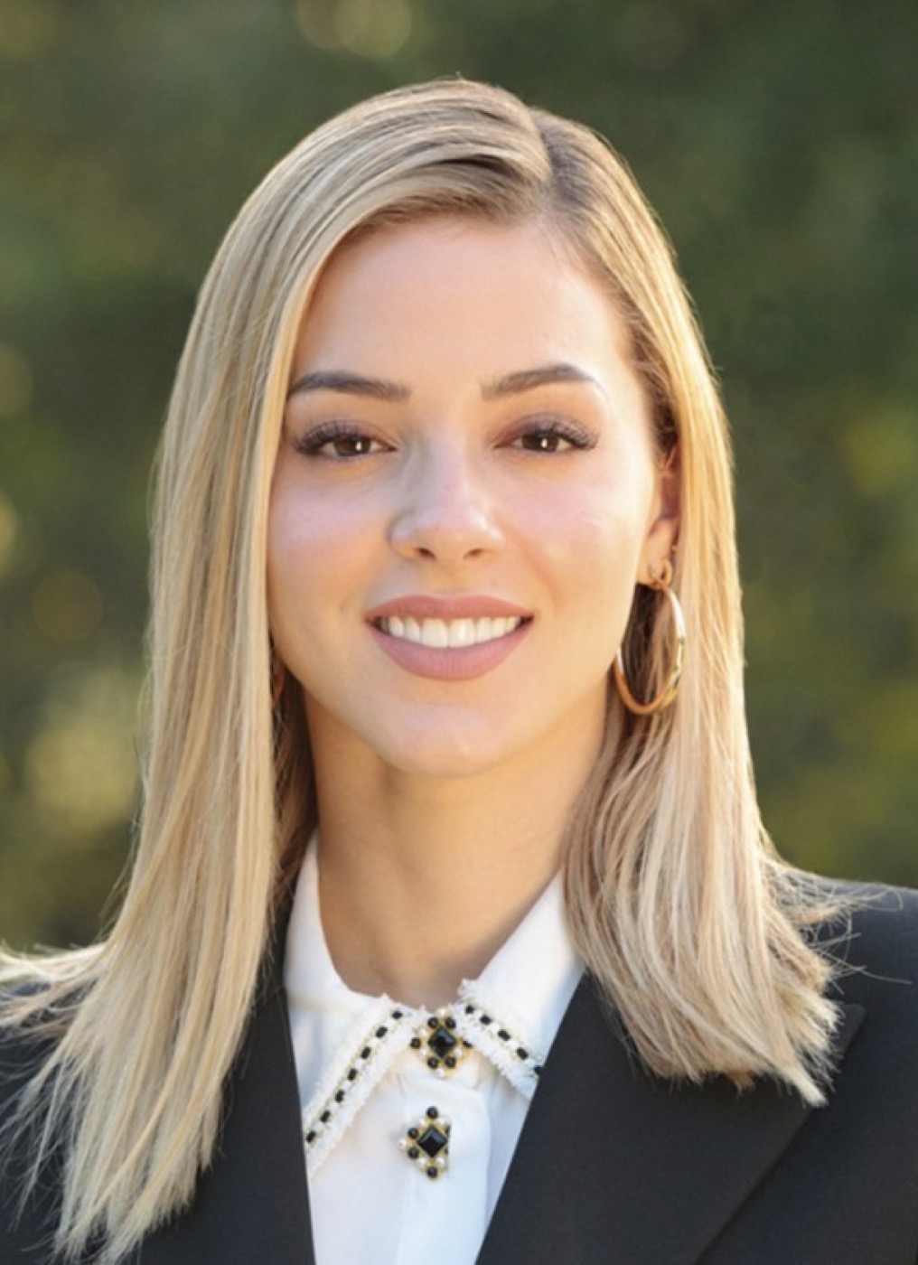 Mariana Rodríguez Cantú